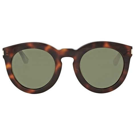 yves saint laurent sunglasses round|yves Saint Laurent sunglasses sale.